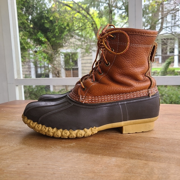 ll bean shearling boots